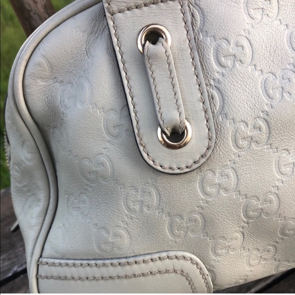 Authentic Gucci Satchel - Picture 5 of 9